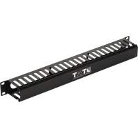 Кабельный органайзер вертикальный Lanmaster TWT-ORG/CV24-2U пальцы 2U шир.:19