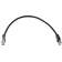 Патч-корд Lanmaster TWT-45-45-0.3-BK UTP RJ-45 вил.-вилка RJ-45 кат.5E 0.3м черный ПВХ (уп.:1шт)
