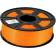 Пластик для принтера 3D Cactus CS-3D-ABS-1KG-ORANGE ABS d1.75мм 1кг L386м 1цв.
