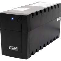 Источник бесперебойного питания Powercom Raptor RPT-600AP SE 360Вт 600ВА черный