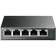 Коммутатор TP-Link TL-SG105PE (L2) 5x1Гбит/с 4PoE+ 65W управляемый