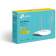 Точка доступа TP-Link TL-WA801N N300 10/100BASE-TX белый