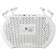 Точка доступа TP-Link TL-WA1201 AC1200 10/100/1000BASE-TX белый