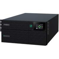 Источник бесперебойного питания Systeme Electriс SRT SRTSE6KRTXLIEC-NC 6000Вт 6000ВА черный