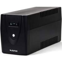 Источник бесперебойного питания Бастион RAPAN-UPS 2000 1200Вт 2000ВА черный