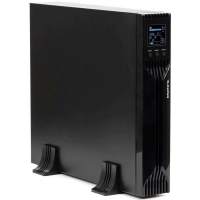 Источник бесперебойного питания Бастион RAPAN-UPS 3000-RACK-IN-4X9 2100Вт 3000ВА черный