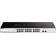 Коммутатор D-Link DGS-1210-26/F (L2) 24x1Гбит/с 2SFP управляемый