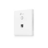 Точка доступа TP-Link EAP115-Wall N300 Wi-Fi белый