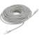 Патч-корд Premier PP31-20M-LSZH 1Гбит/с UTP 4 пары cat.5E CCA molded 20м серый RJ-45 (m)-RJ-45 (m)