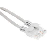 Патч-корд Premier PP31-20M-LSZH 1Гбит/с UTP 4 пары cat.5E CCA molded 20м серый RJ-45 (m)-RJ-45 (m)