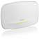 Точка доступа Zyxel NebulaFlex NWA210BE-WW0101F BE12300 1000/2500BASE-T белый
