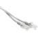 Патч-корд Premier PP12-10M 1000Гбит/с UTP 4 пары cat.5E CCA molded 10м серый RJ-45 (m)-RJ-45 (m)
