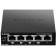 Коммутатор D-Link DES-1005P/B1A 5x100Мбит/с 4PoE 60W неуправляемый