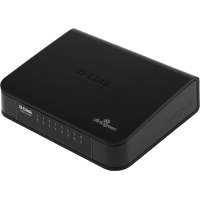 Коммутатор D-Link DES-1016A/E2A 16x100Мбит/с неуправляемый