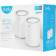 Бесшовный Mesh роутер Cudy M3000 (M3000(2-PACK) WHITE) AX3000 10/100/1000/2500BASE-T белый (упак.:2шт)