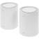 Бесшовный Mesh роутер Cudy M3000 (M3000(2-PACK) WHITE) AX3000 10/100/1000/2500BASE-T белый (упак.:2шт)