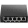 Коммутатор D-Link DGS-1005P DGS-1005P/B3A (L2) 5x1Гбит/с 4PoE 60W неуправляемый