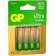 Батарея GP Ultra Alkaline 15AUA21-2CRSBC4 AA (4шт) блистер