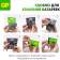 Батарея GP Ultra Plus Alkaline 15AUPA21-2CRSB4 AA (4шт) блистер