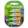 Аккумулятор GP 270AAHC AA NiMH 2700mAh (4шт)