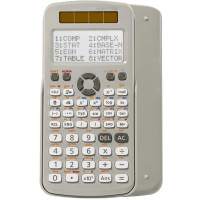 Калькулятор научный Deli ED991ES серый 10+2-разр.