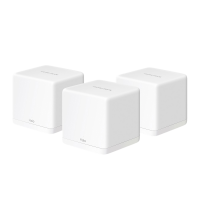 MESH система/ AC1300 Whole Home Mesh Wi-Fi System, 2? Internal Antennas, 2?GB ports  (WAN/LAN)