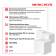 MESH система/ AC1300 Whole Home Mesh Wi-Fi System, 2? Internal Antennas, 2?GB ports  (WAN/LAN)