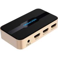 Сплиттер Разветвитель - Vention HDMI 19F/2x19F на 2 монитора [ACBG0]