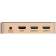 Сплиттер Разветвитель - Vention HDMI 19F/2x19F на 2 монитора [ACBG0]