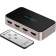 Кабель Переключатель (switch) 3x1 Vention HDMI v1.4 [AFFH0]