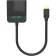 Адаптер-переходник Vention mini DisplayPort 20M  HDMI F Чёрный