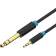 Кабель Vention аудио Jack 6,5 mm M/ 3,5 M - 5 м [BABBJ]