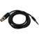 Кабель Vention аудио Jack 6.5 M/XLR F - 2м [BBEBH]