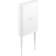 Точка доступа/ Zyxel Zyxel NebulaFlex NWA55AXE hybrid outdoor access point, 802.11a / b / g / n / ac / ax (2.4 and 5 GHz), external 2x2 antennas (included), up to 575 + 1200 Mbps, 1xLAN GE, anti- 4G / 5G, no Captive portal and WPA-Enterprise support, IP55