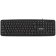 Клавиатура Sven KB-S230 чёрная (104кл, каб. 2м) [SV-018399]