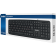 Клавиатура Sven KB-S230 чёрная (104кл, каб. 2м) [SV-018399]