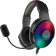 Гарнитура Sven AP-U1001MV, черный (USB, LED) [SV-019341]