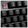 Клавиатура Sven механическая игровая KB-G9700 (104 кл,+12Fn,RED switch, RGB, мет, корпус) [SV-015831]