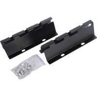 Кронштейн ЦМО КЛГ-ШТК-СП-9005 дл.280мм шир.70мм выс.52мм черный