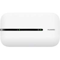 Модем 4G Huawei Mobile 3s E5576-321 Wi-Fi Firewall внешний белый