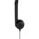 Наушники с микрофоном Epos Sennheiser PC 3 Chat черный 2м накладные оголовье (1000430)