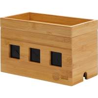 Органайзер Cactus CS-BOX-BAM бамбук