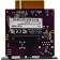 Адаптер SNMP Powercom DS807 10M/100M 1-port Internal NetAgent USB