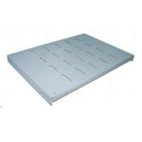 Полка стационарная Lanmaster TWT-RACK2-S4-8/80 1U нагр.:80кг. 19