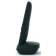 Трубка доп. Dect Gigaset AS690HX черный для AS690