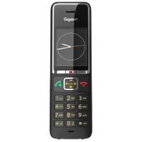 Р/Телефон Dect Gigaset Comfort 550A RUS черный автооветчик АОН