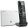 Телефон IP Gigaset Comfort 550A IP BASE Rus черный (S30852-H3037-R104)