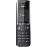 Трубка доп. Dect Gigaset Comfort 550HX черный для Comfort 550