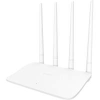 Роутер беспроводной Tenda F6 N300 10/100BASE-TX белый