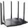Роутер беспроводной Tenda TX12 Pro (TX12_PRO) AX3000 10/100/1000BASE-TX черный